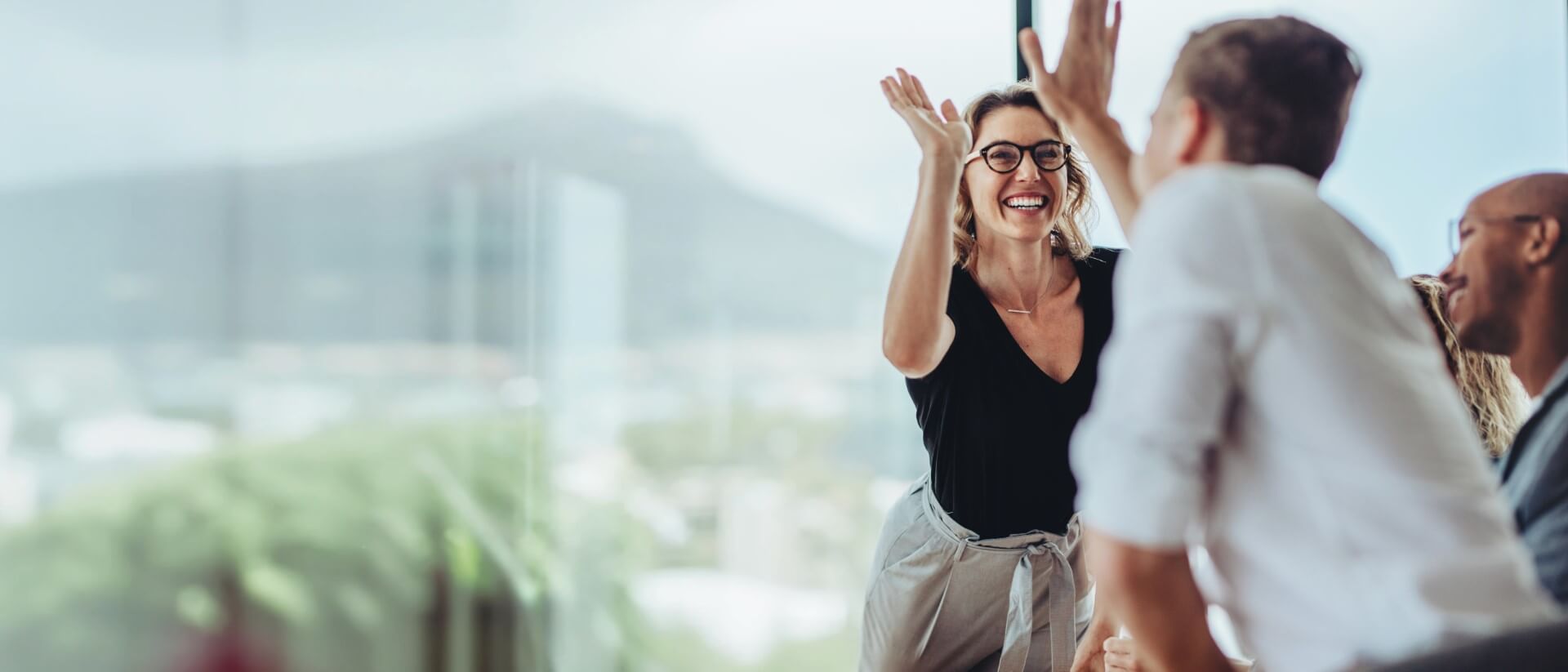 Executive and Leadership Coaching
